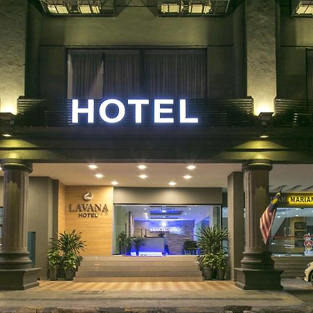 קואלה לומפור Lavana Hotel, Chinatown מראה חיצוני תמונה