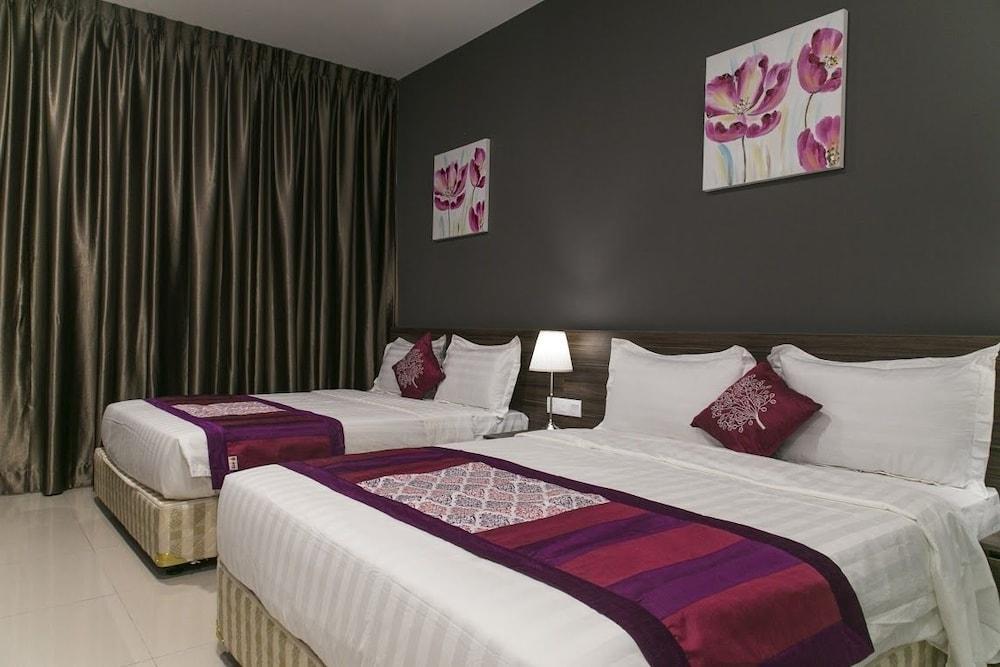 קואלה לומפור Lavana Hotel, Chinatown מראה חיצוני תמונה