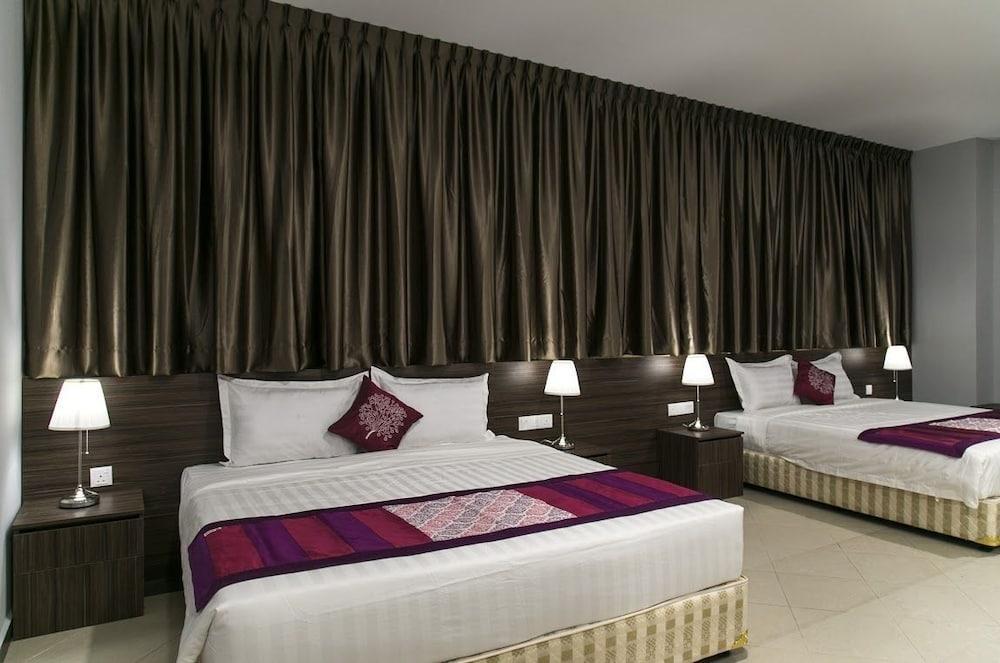 קואלה לומפור Lavana Hotel, Chinatown מראה חיצוני תמונה