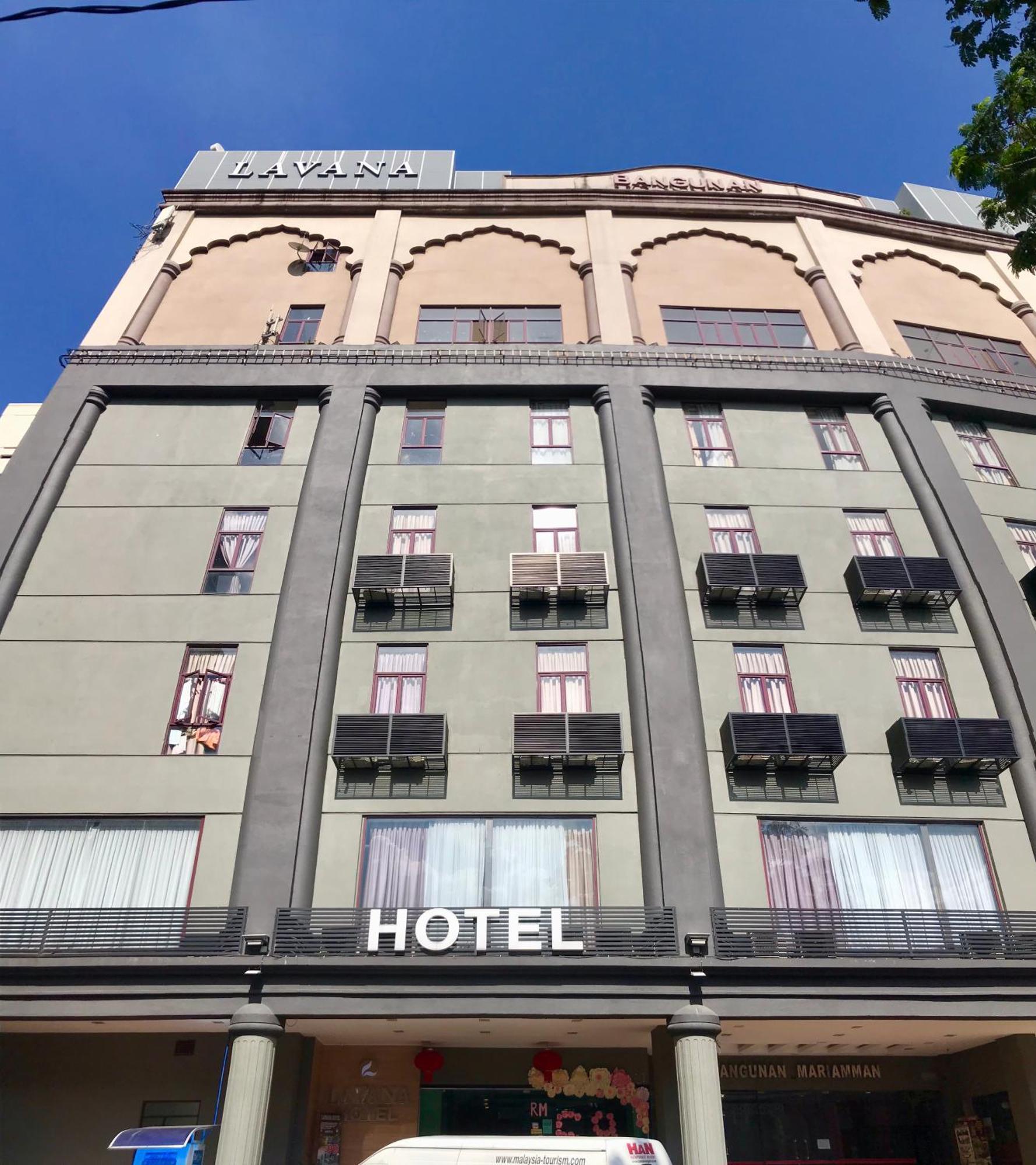 קואלה לומפור Lavana Hotel, Chinatown מראה חיצוני תמונה