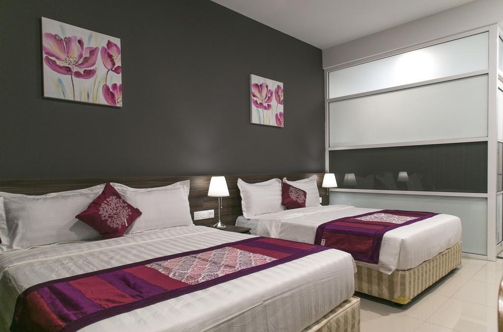 קואלה לומפור Lavana Hotel, Chinatown מראה חיצוני תמונה