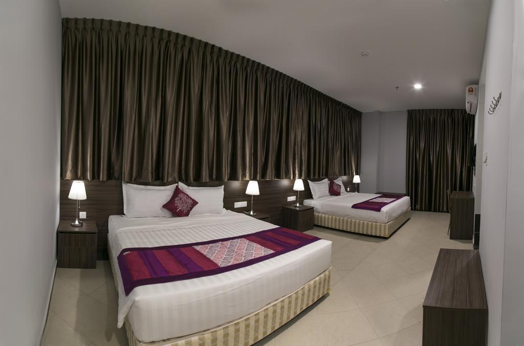 קואלה לומפור Lavana Hotel, Chinatown מראה חיצוני תמונה