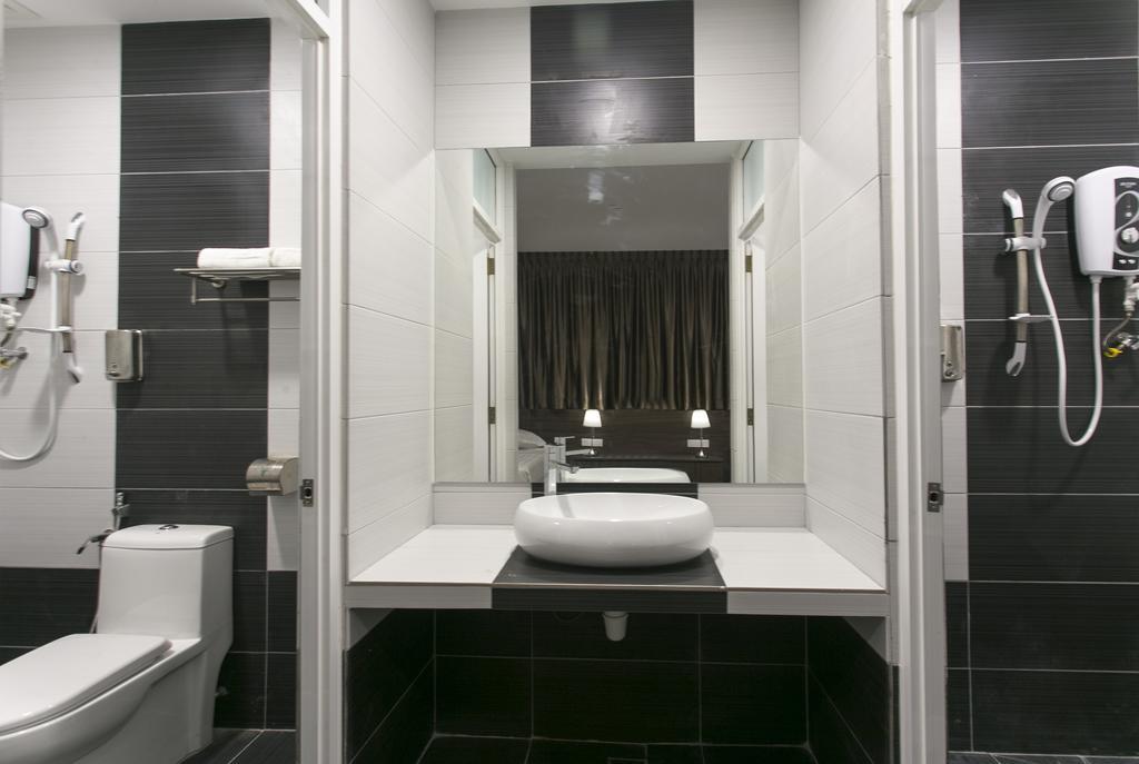 קואלה לומפור Lavana Hotel, Chinatown מראה חיצוני תמונה