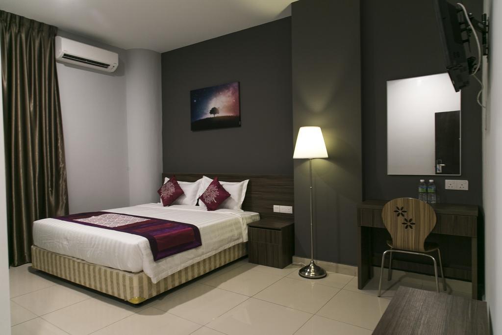 קואלה לומפור Lavana Hotel, Chinatown מראה חיצוני תמונה