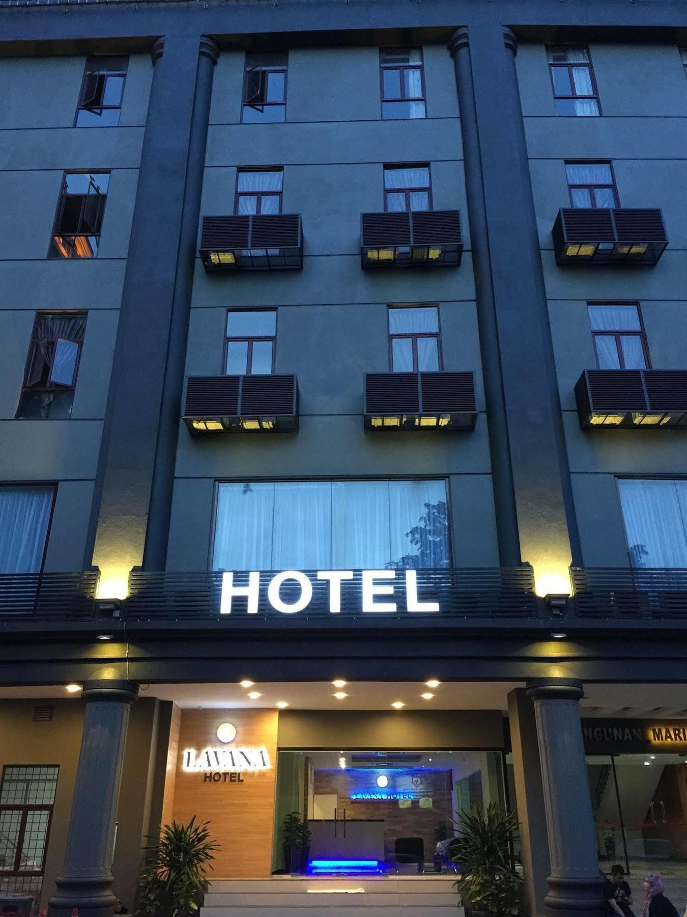 קואלה לומפור Lavana Hotel, Chinatown מראה חיצוני תמונה