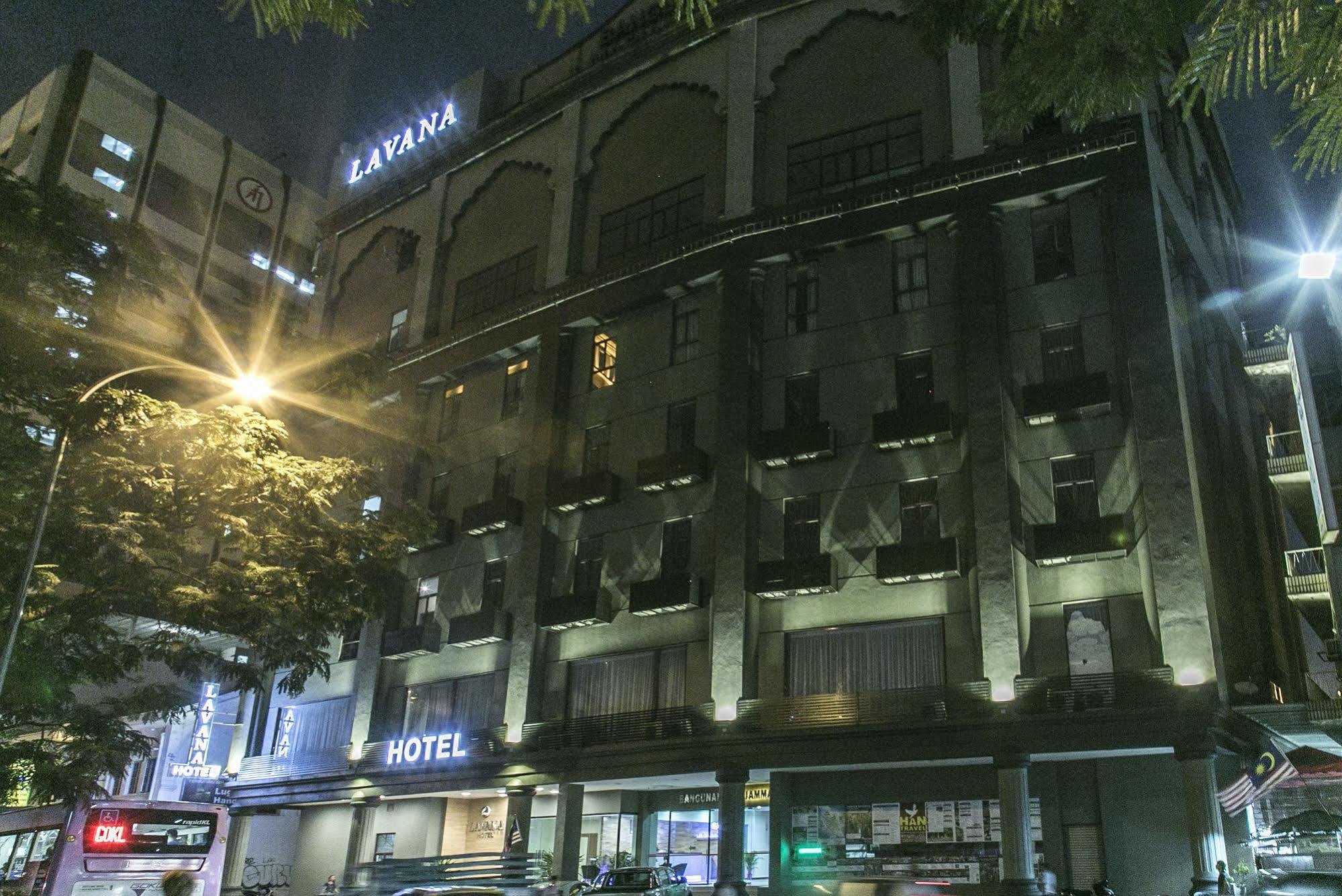 קואלה לומפור Lavana Hotel, Chinatown מראה חיצוני תמונה