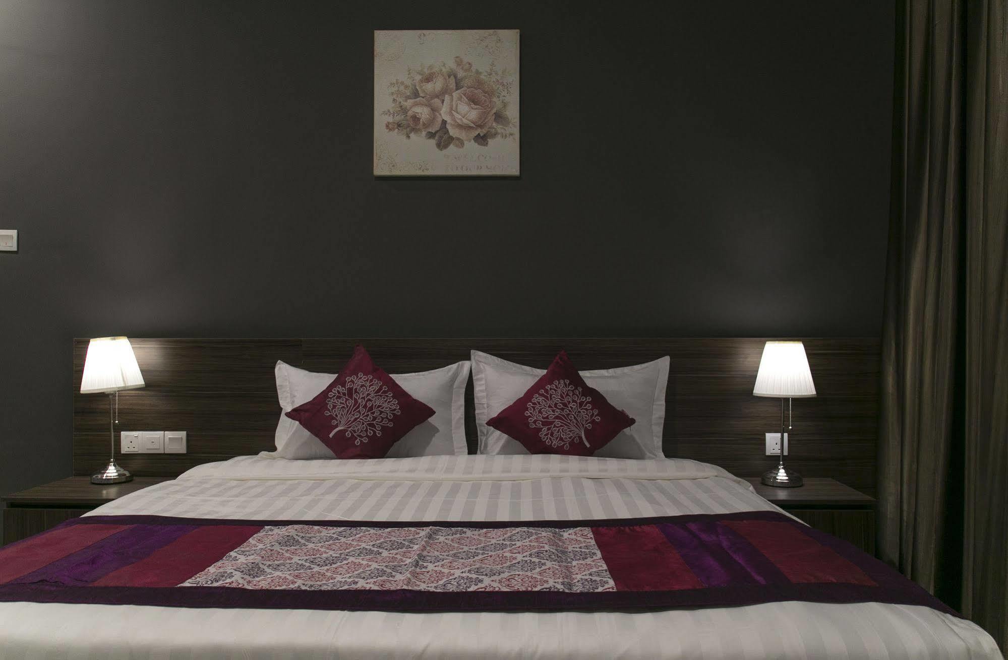 קואלה לומפור Lavana Hotel, Chinatown מראה חיצוני תמונה