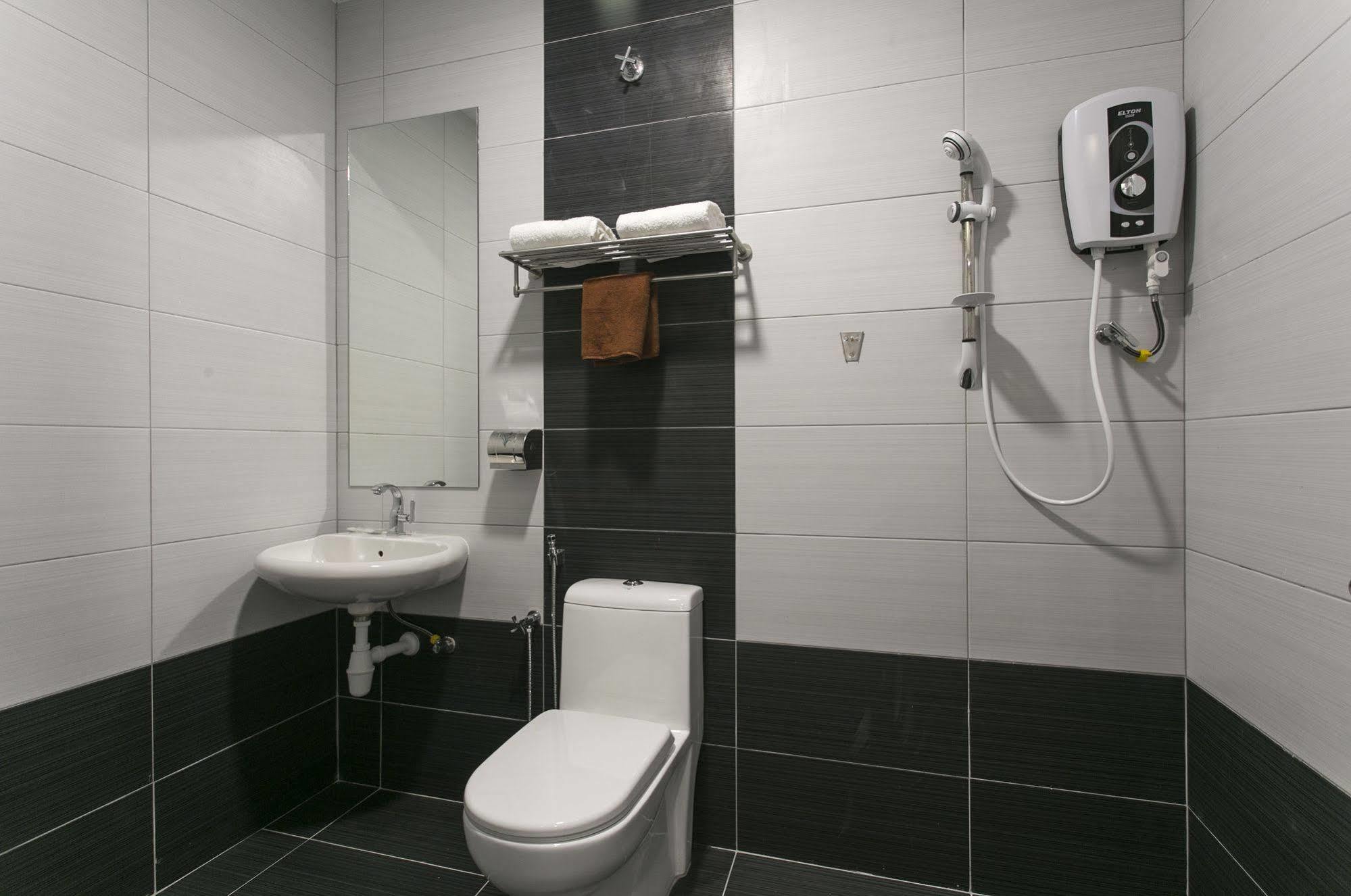 קואלה לומפור Lavana Hotel, Chinatown מראה חיצוני תמונה