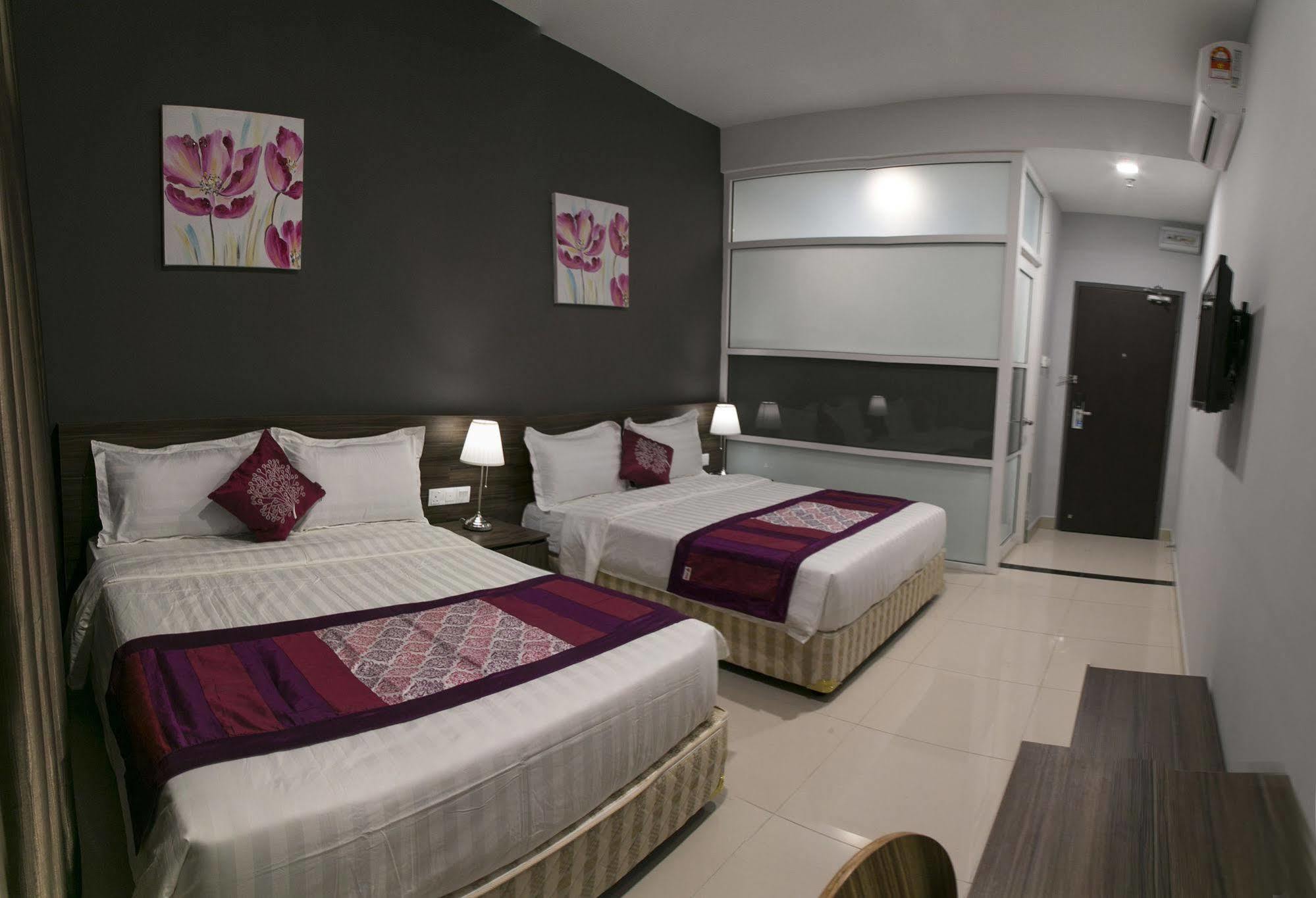 קואלה לומפור Lavana Hotel, Chinatown מראה חיצוני תמונה