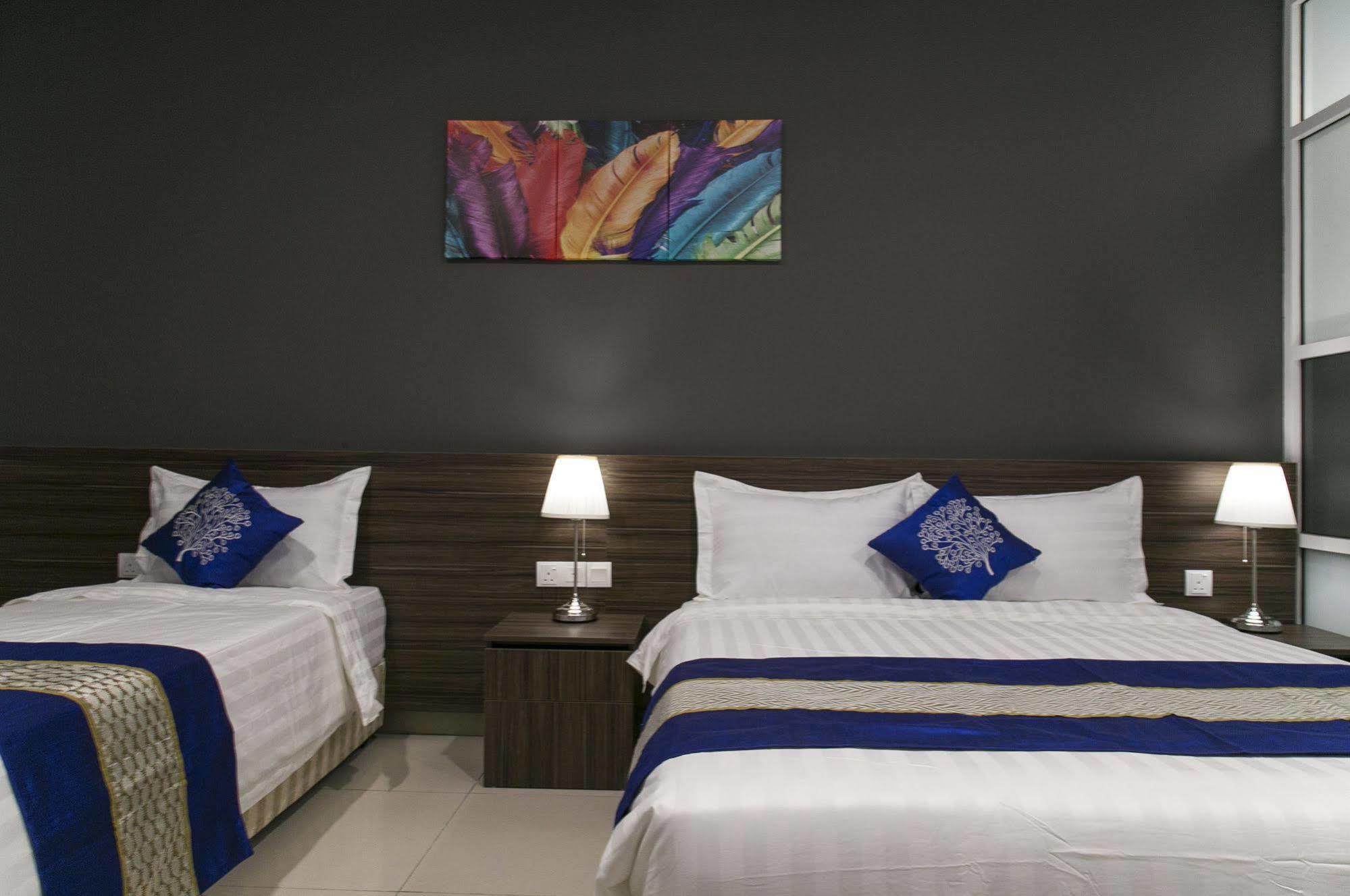קואלה לומפור Lavana Hotel, Chinatown מראה חיצוני תמונה