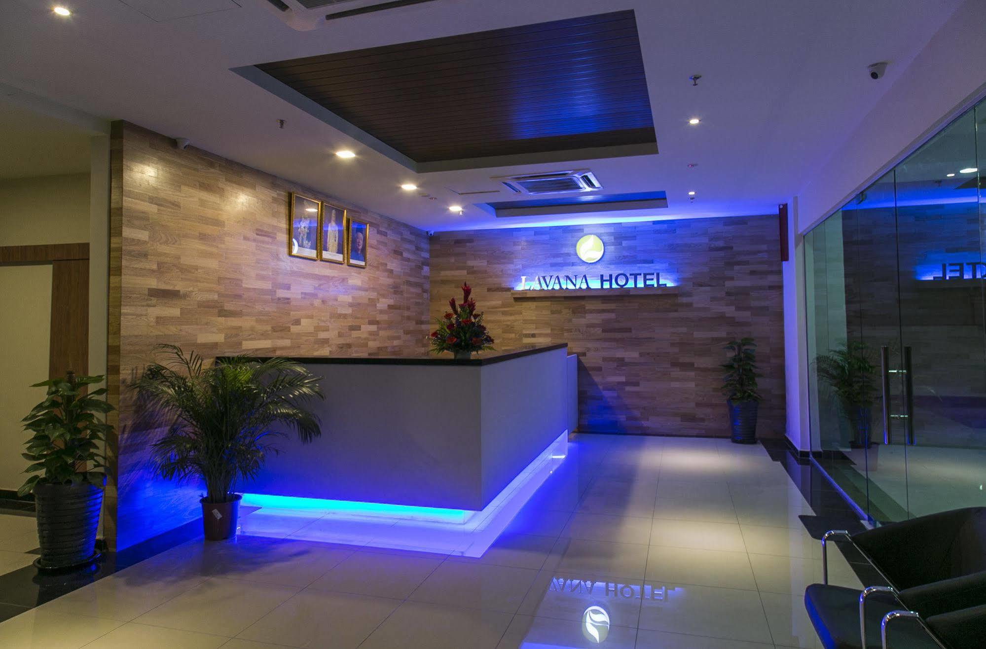 קואלה לומפור Lavana Hotel, Chinatown מראה חיצוני תמונה