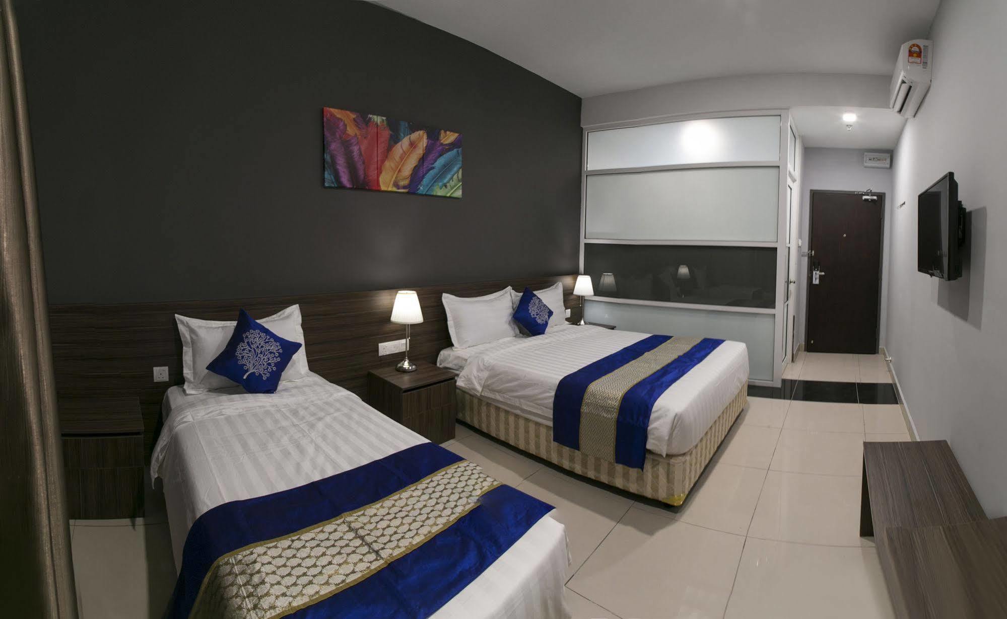 קואלה לומפור Lavana Hotel, Chinatown מראה חיצוני תמונה