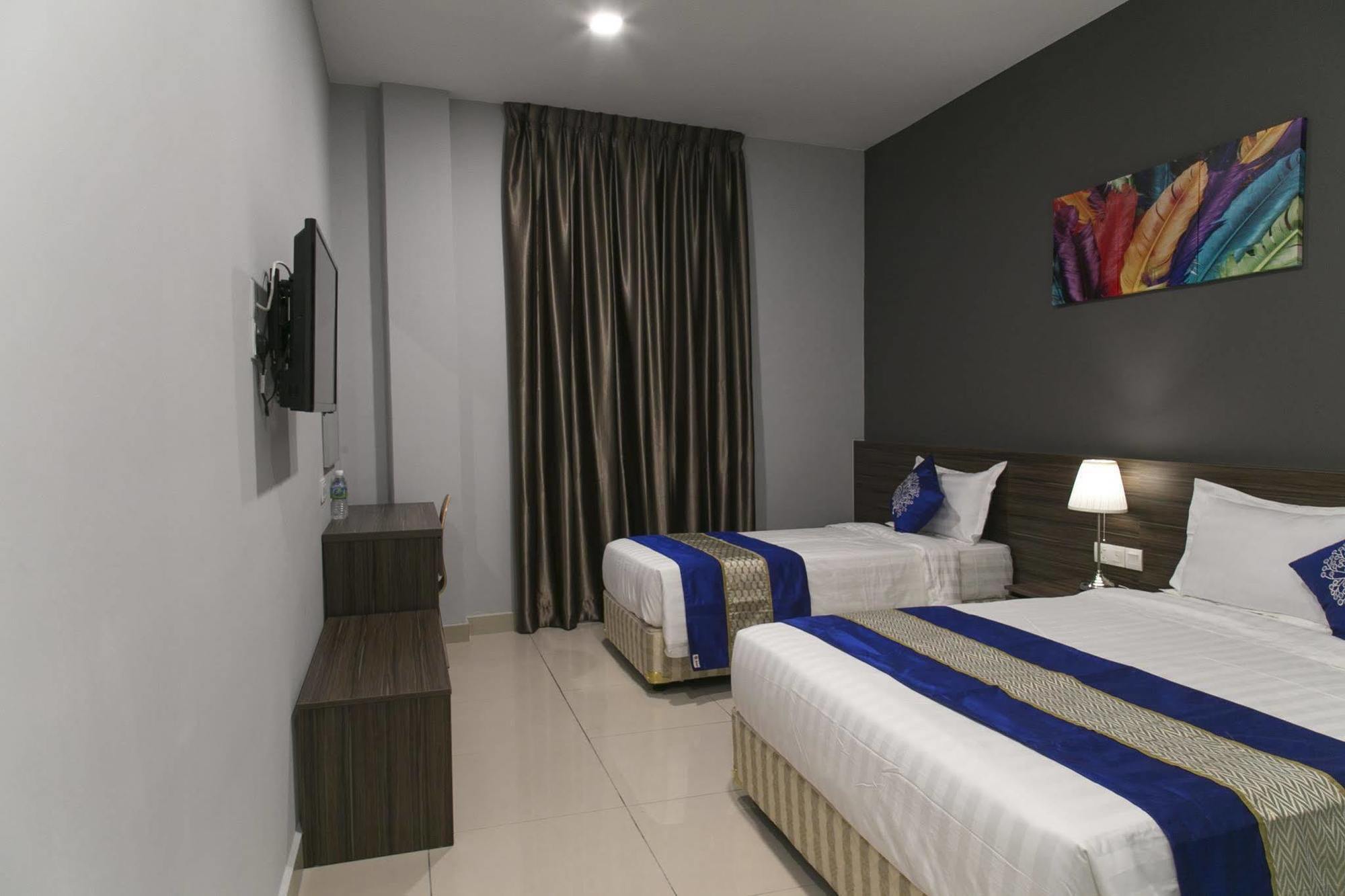 קואלה לומפור Lavana Hotel, Chinatown מראה חיצוני תמונה
