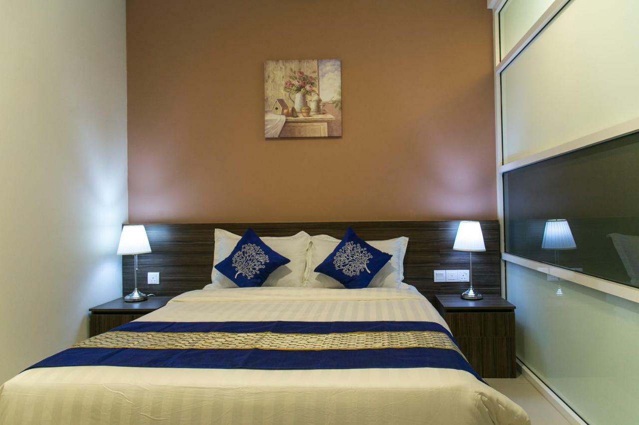 קואלה לומפור Lavana Hotel, Chinatown מראה חיצוני תמונה