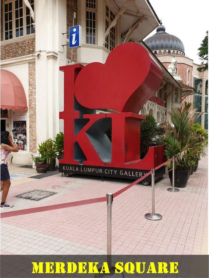 קואלה לומפור Lavana Hotel, Chinatown מראה חיצוני תמונה